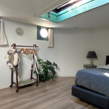 토우로트 Bateau Entre Lille Et Paris B&B 외부 사진