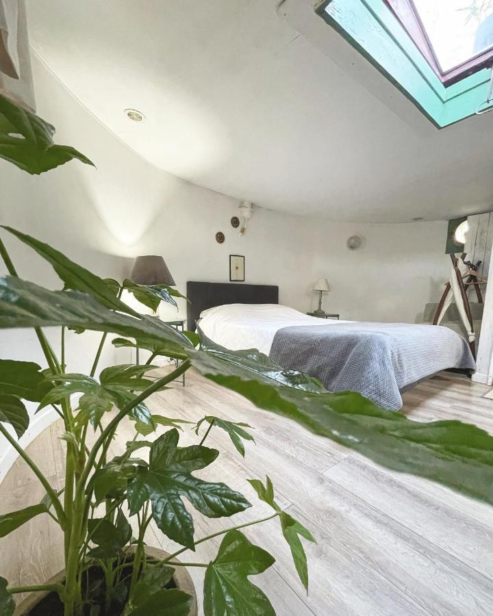 토우로트 Bateau Entre Lille Et Paris B&B 외부 사진