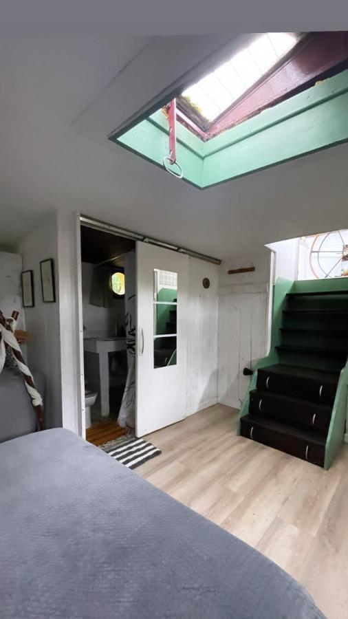 토우로트 Bateau Entre Lille Et Paris B&B 외부 사진
